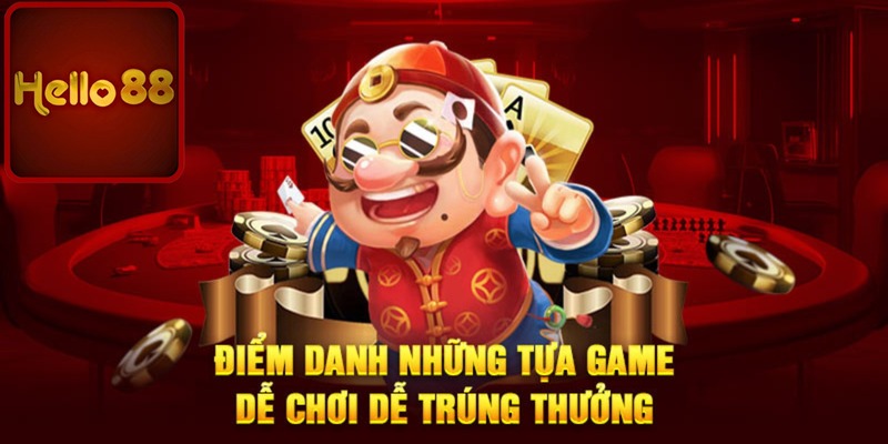 Khám phá các tựa game bài HELLO88 đáng thử nhất 2024